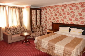 Venus Hotel Kinshasa Exterior photo