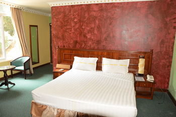 Venus Hotel Kinshasa Exterior photo